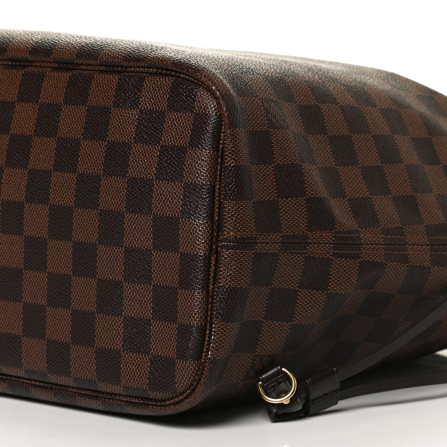Louis Vuitton Damier Ebene Neo Neverfull MM 11 of 12