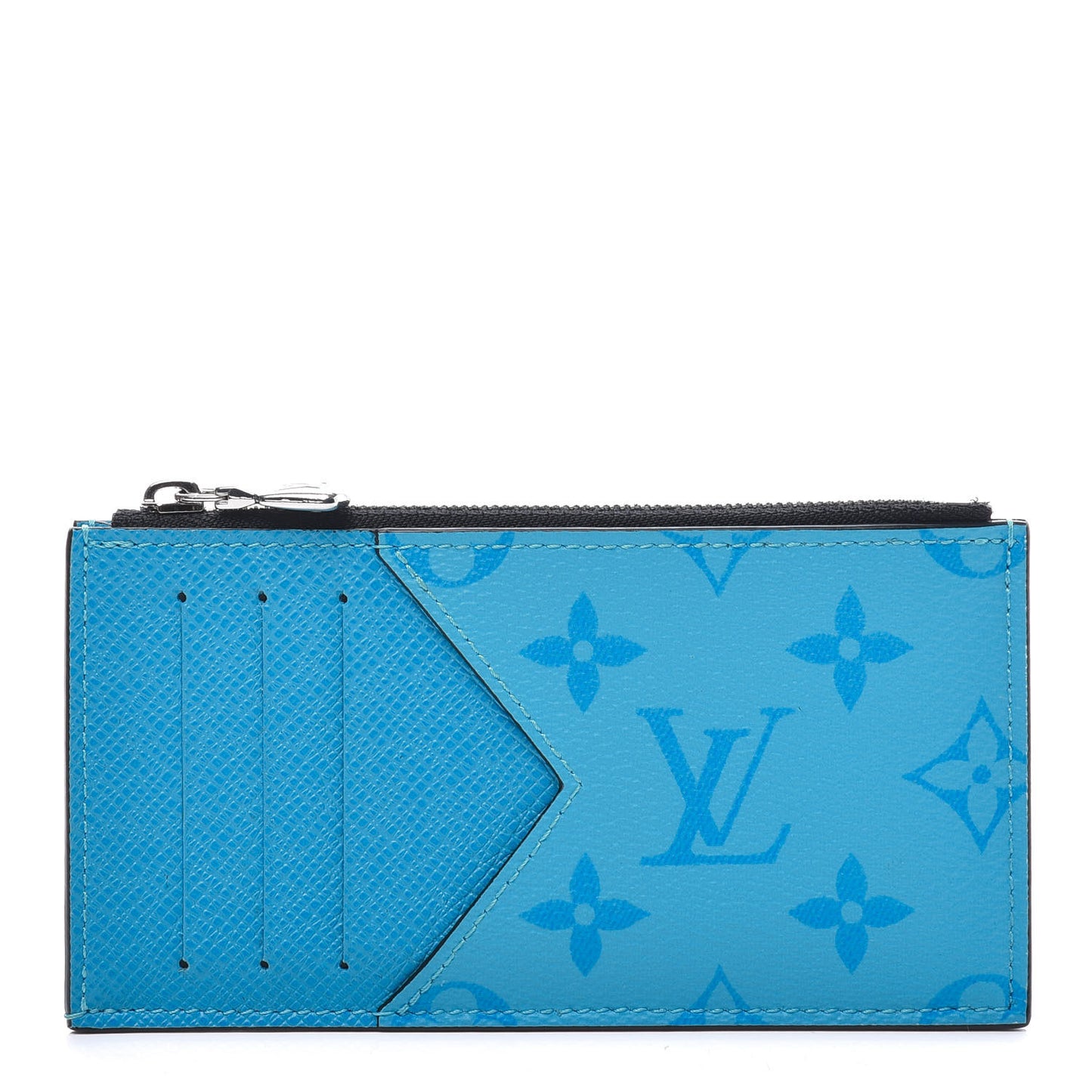 Taigarama Coin Card Holder Blue Lagoon