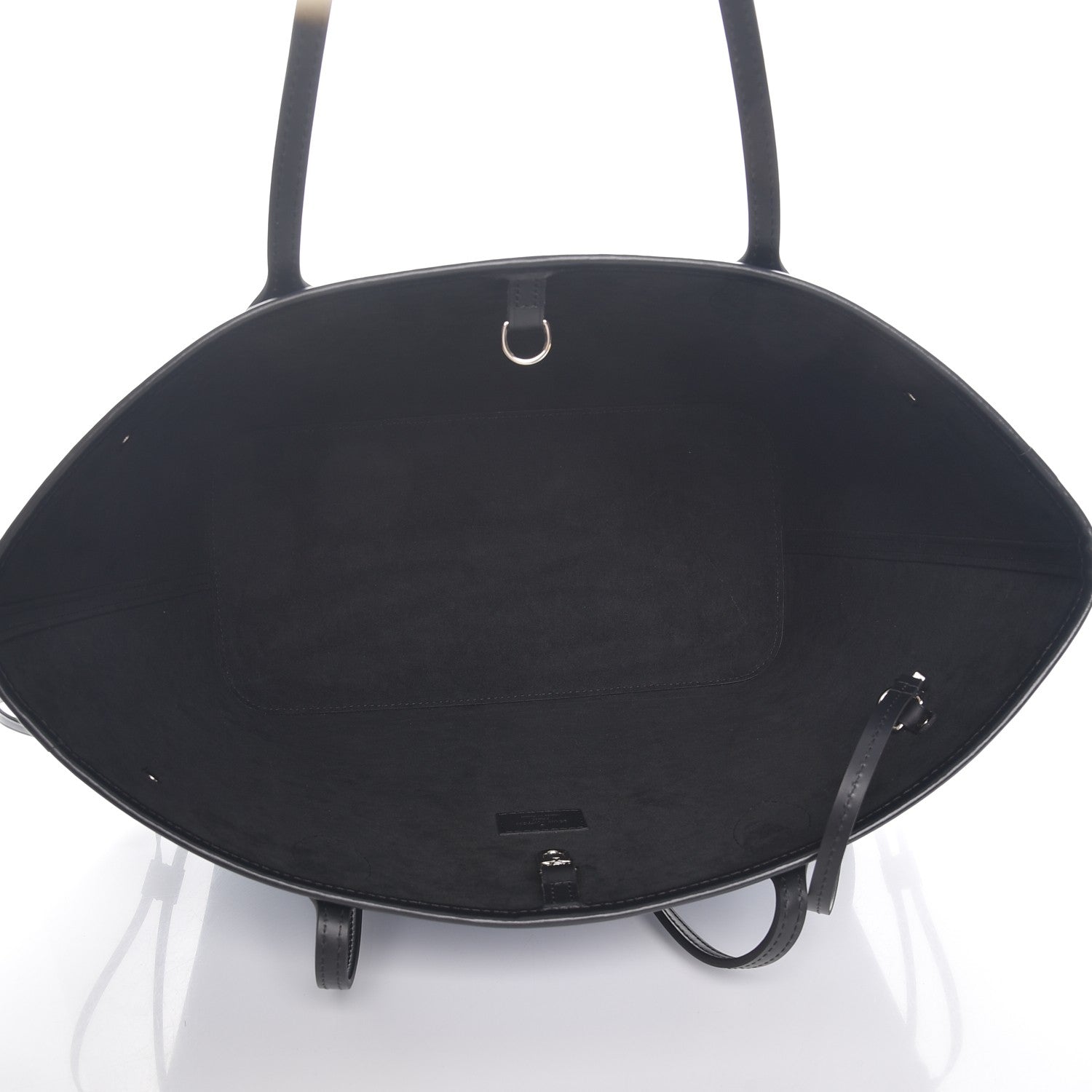 Louis Vuitton Epi Neverfull MM Denim Light 5 of 8