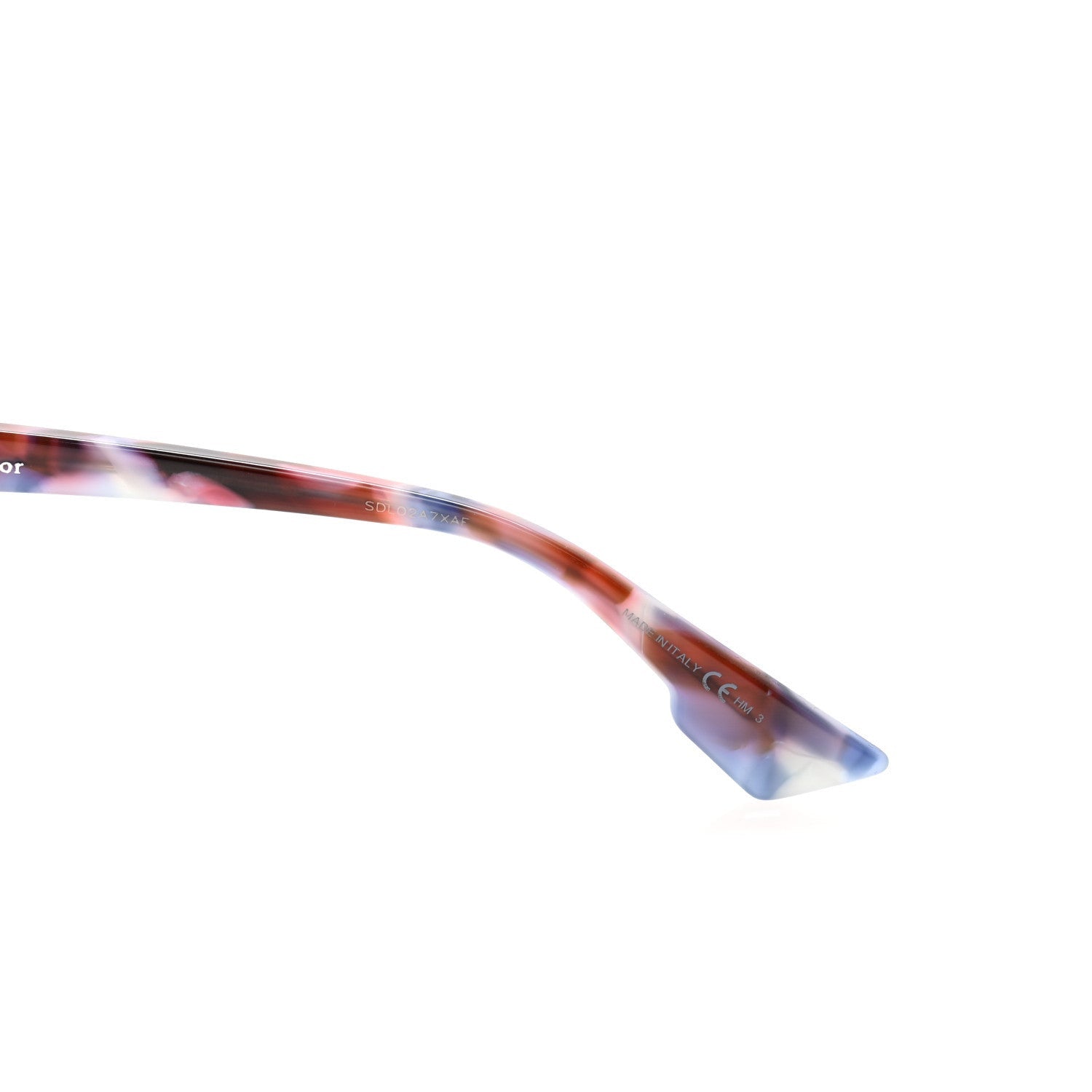 Christian Dior Acetate WildlyDior Sunglasses Tortoise 5 of 7