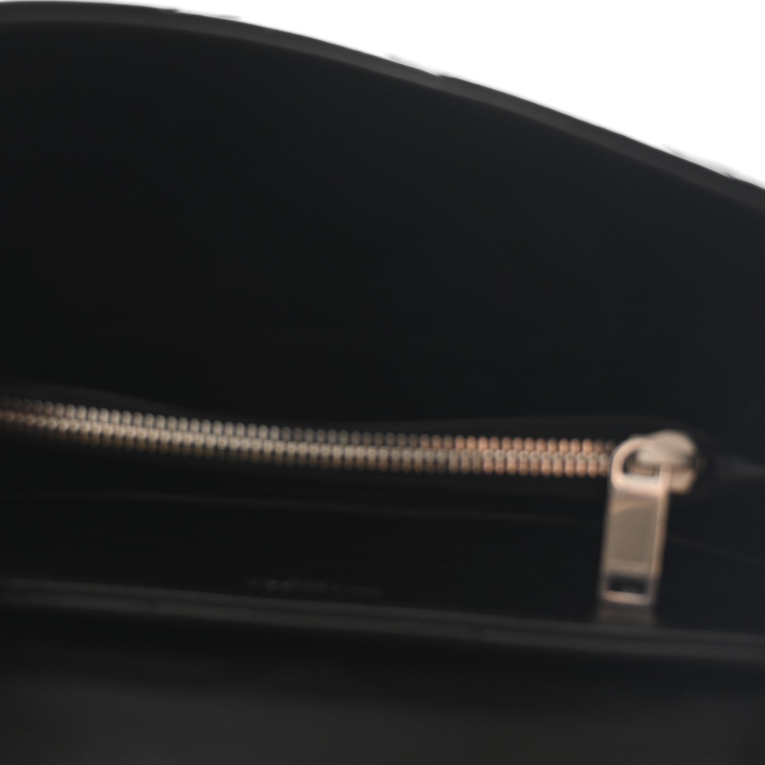 Saint Laurent Calfskin Y Quilted Monogram Small Loulou Chain Satchel Black 5 of 11