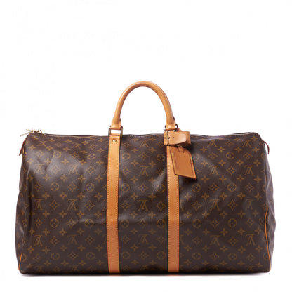 Louis Vuitton Monogram Keepall 55 1 of 9