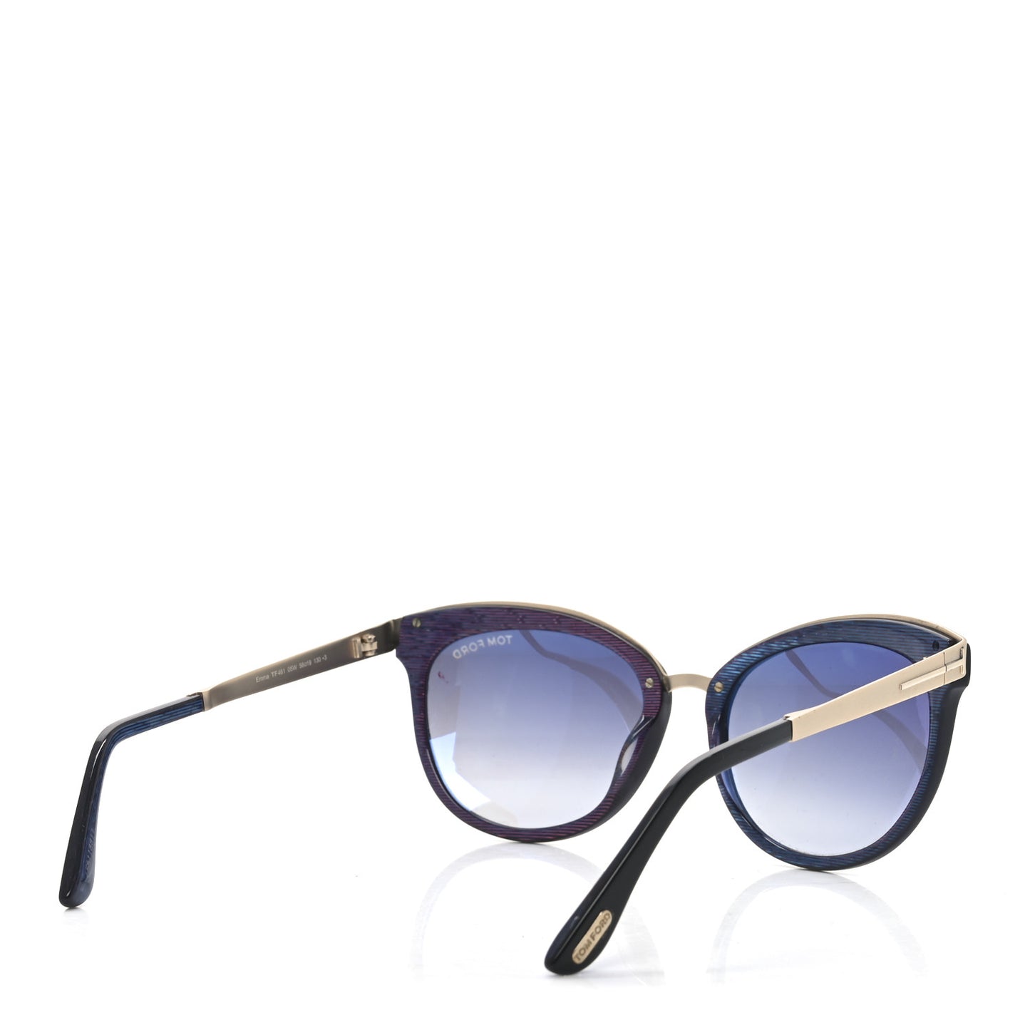 Sunglasses Emma TF461 Black