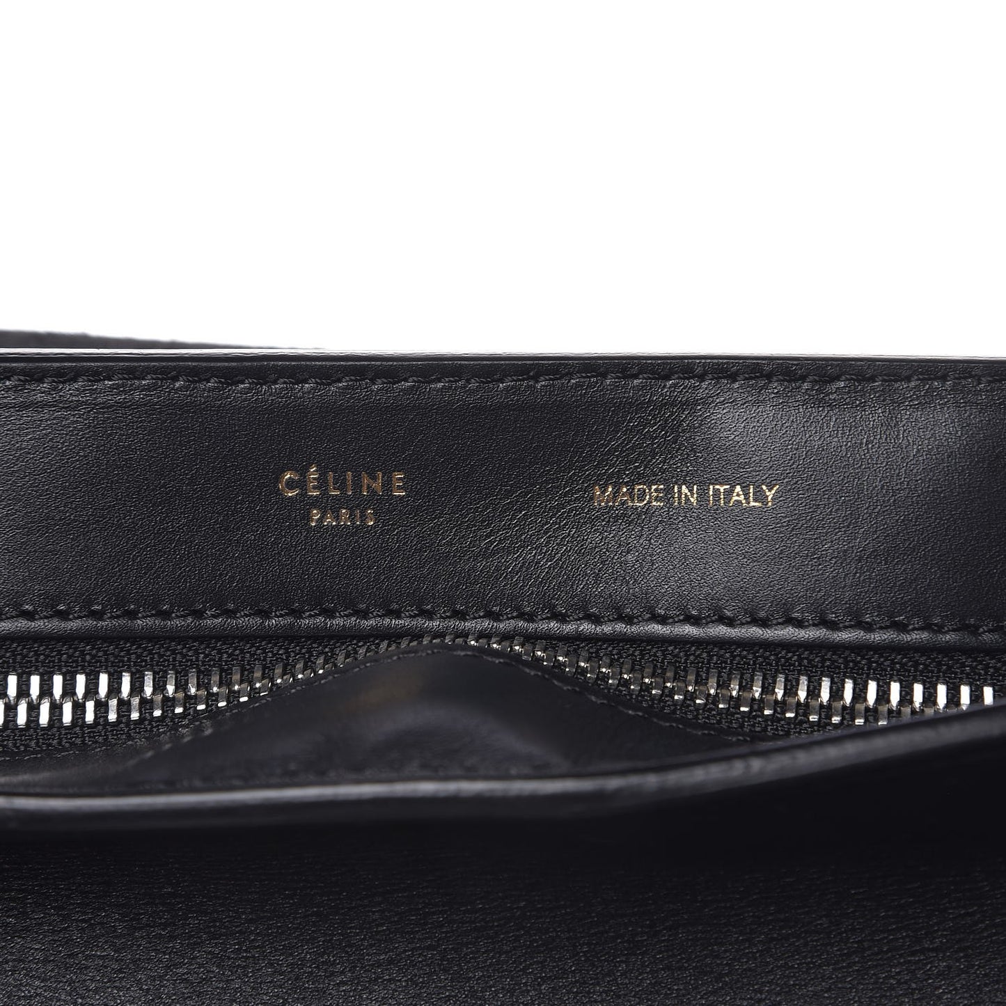 Smooth Calfskin Medium Tri-color Trapeze