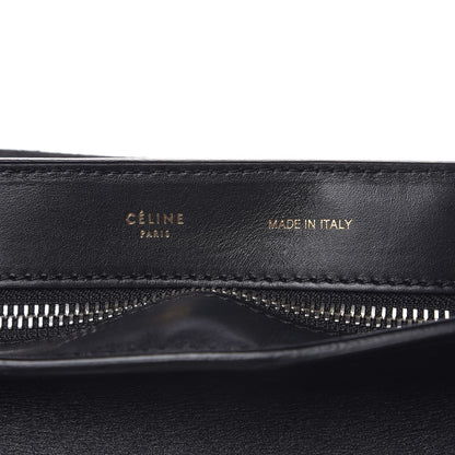 Celine Smooth Calfskin Medium Tri-color Trapeze 7 of 10