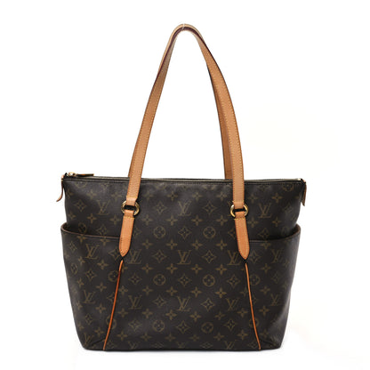 Louis Vuitton Monogram Totally MM 1 of 10