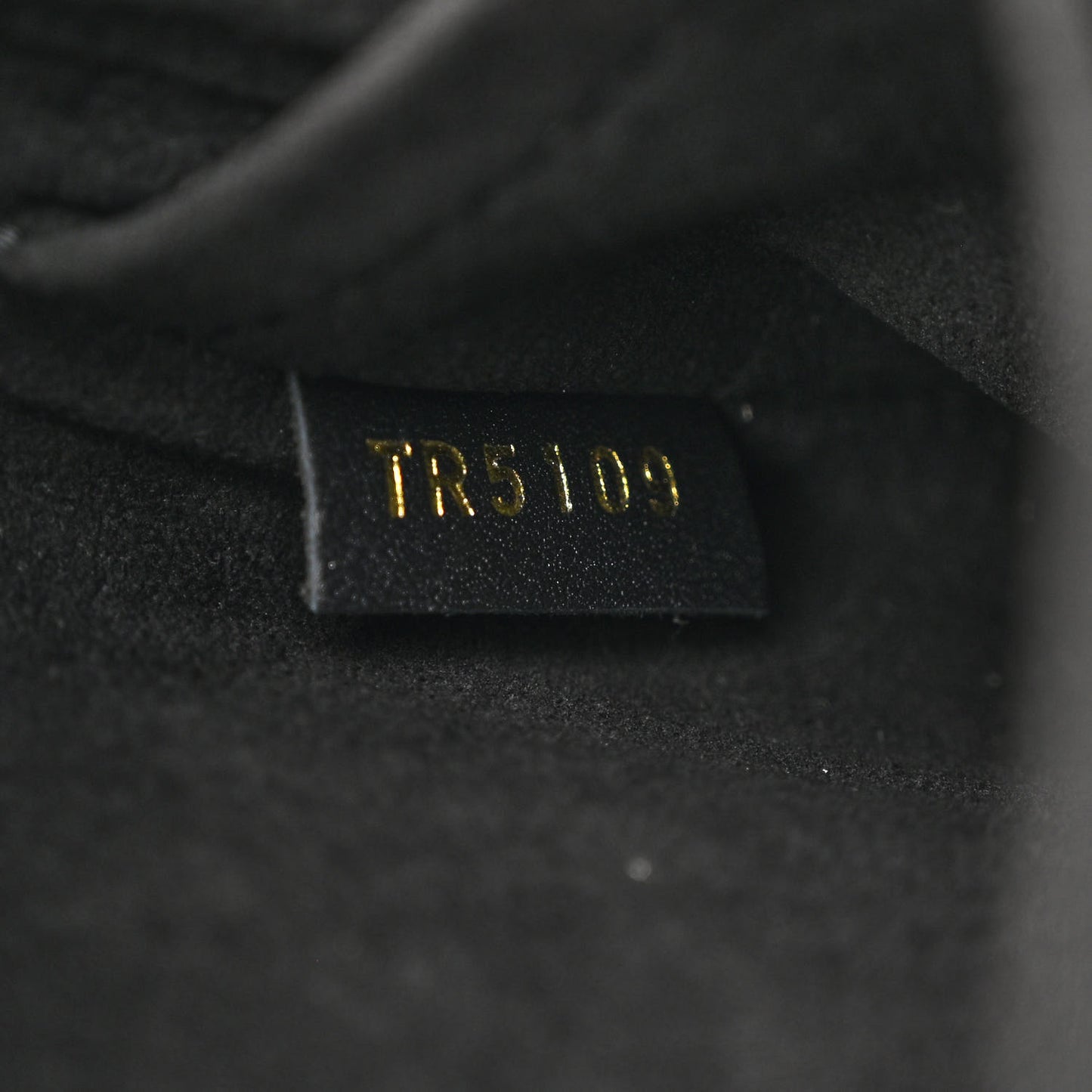 Calfskin New Wave Camera Bag Black