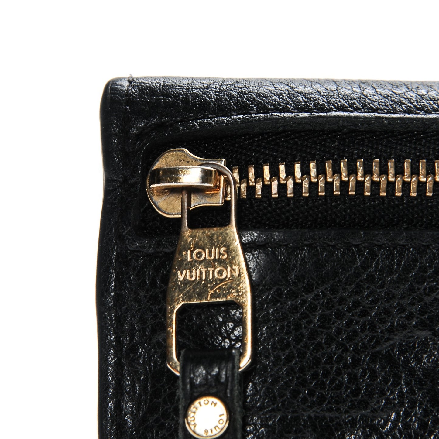 Empreinte Key Pouch Black
