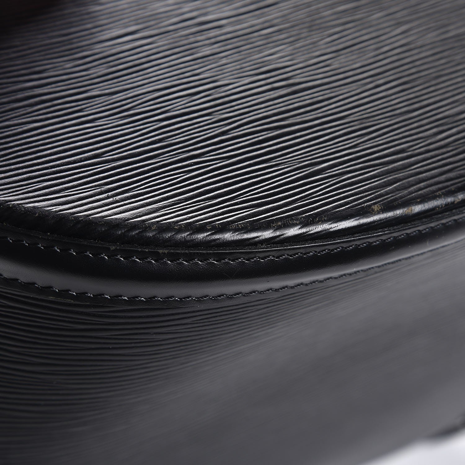 Louis Vuitton Epi Saint Jacques GM Black 12 of 13