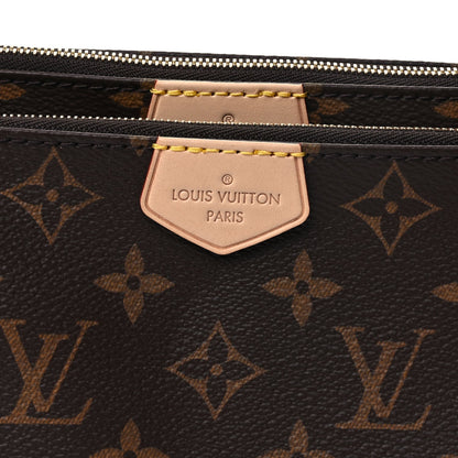 Louis Vuitton Monogram Multi Pochette Accessories  Kaki 6 of 7