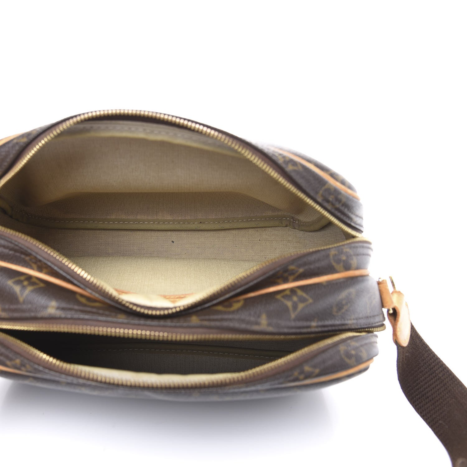 Louis Vuitton Monogram Reporter PM 5 of 14