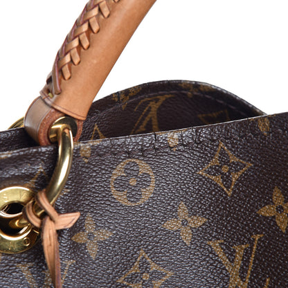 Louis Vuitton Monogram Artsy MM 15 of 16