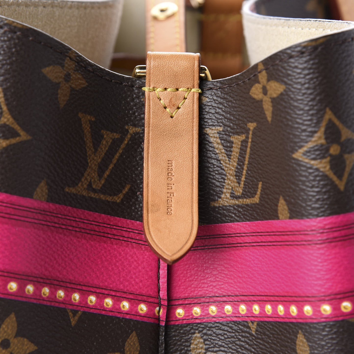 Monogram Summer Trunks Neonoe