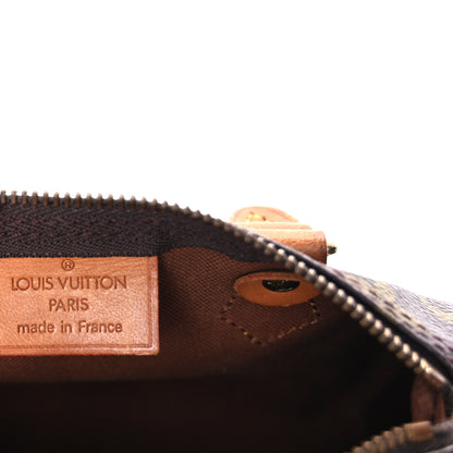 Louis Vuitton Monogram Mini Sac HL Speedy 5 of 8