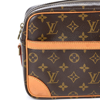 Louis Vuitton Monogram Trocadero 27 7 of 8