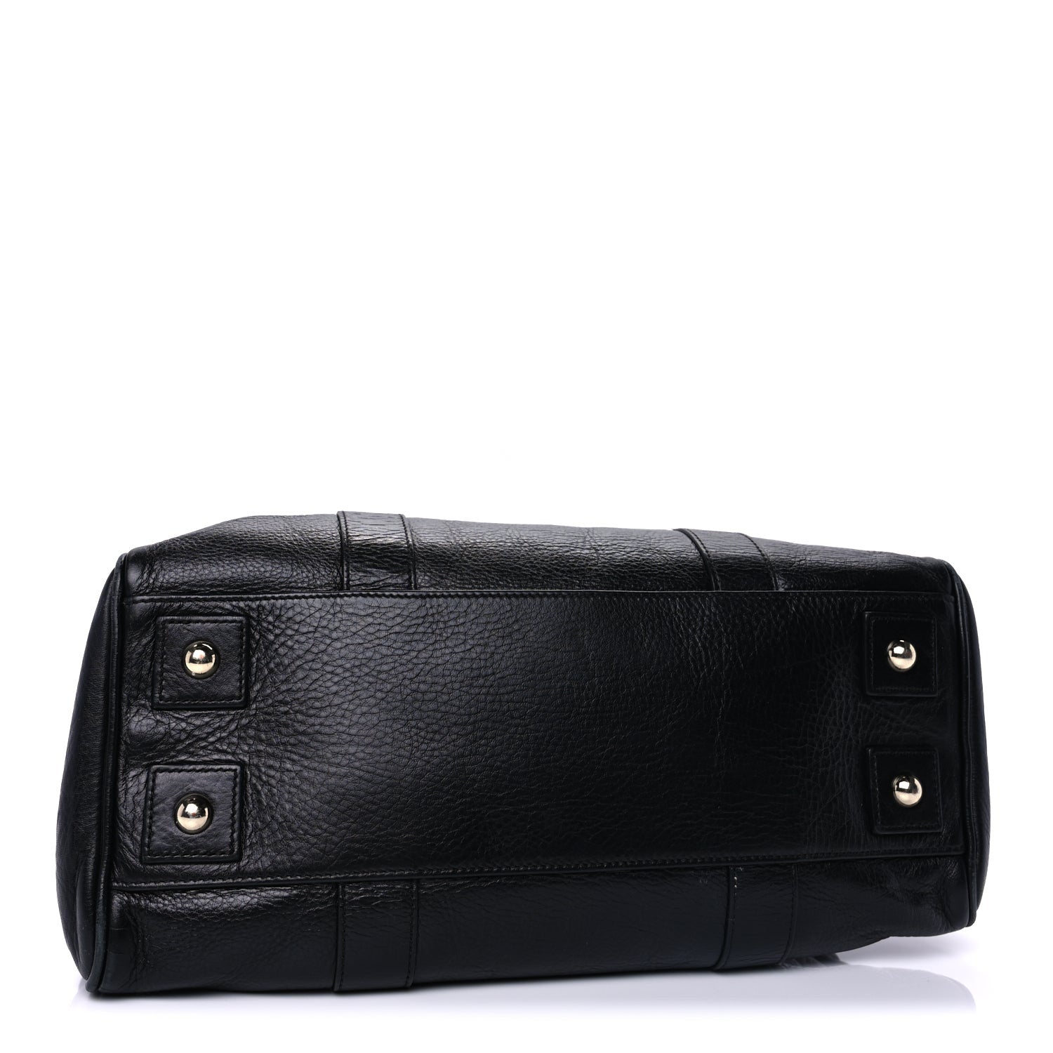 Mulberry Natural Vegetable Tanned Bayswater  Black 3 of 8