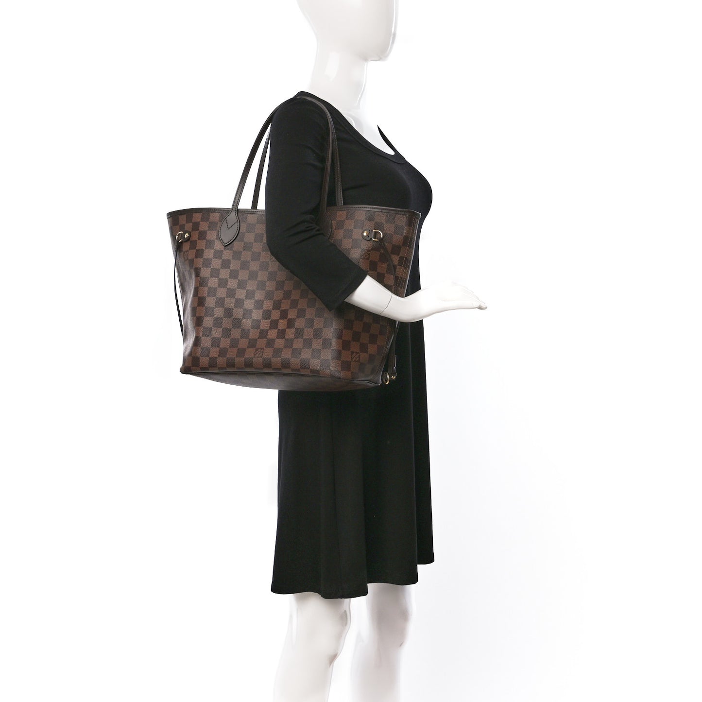 Damier Ebene Neo Neverfull MM