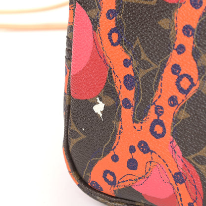 Louis Vuitton Monogram Ramages Neverfull MM 14 of 14