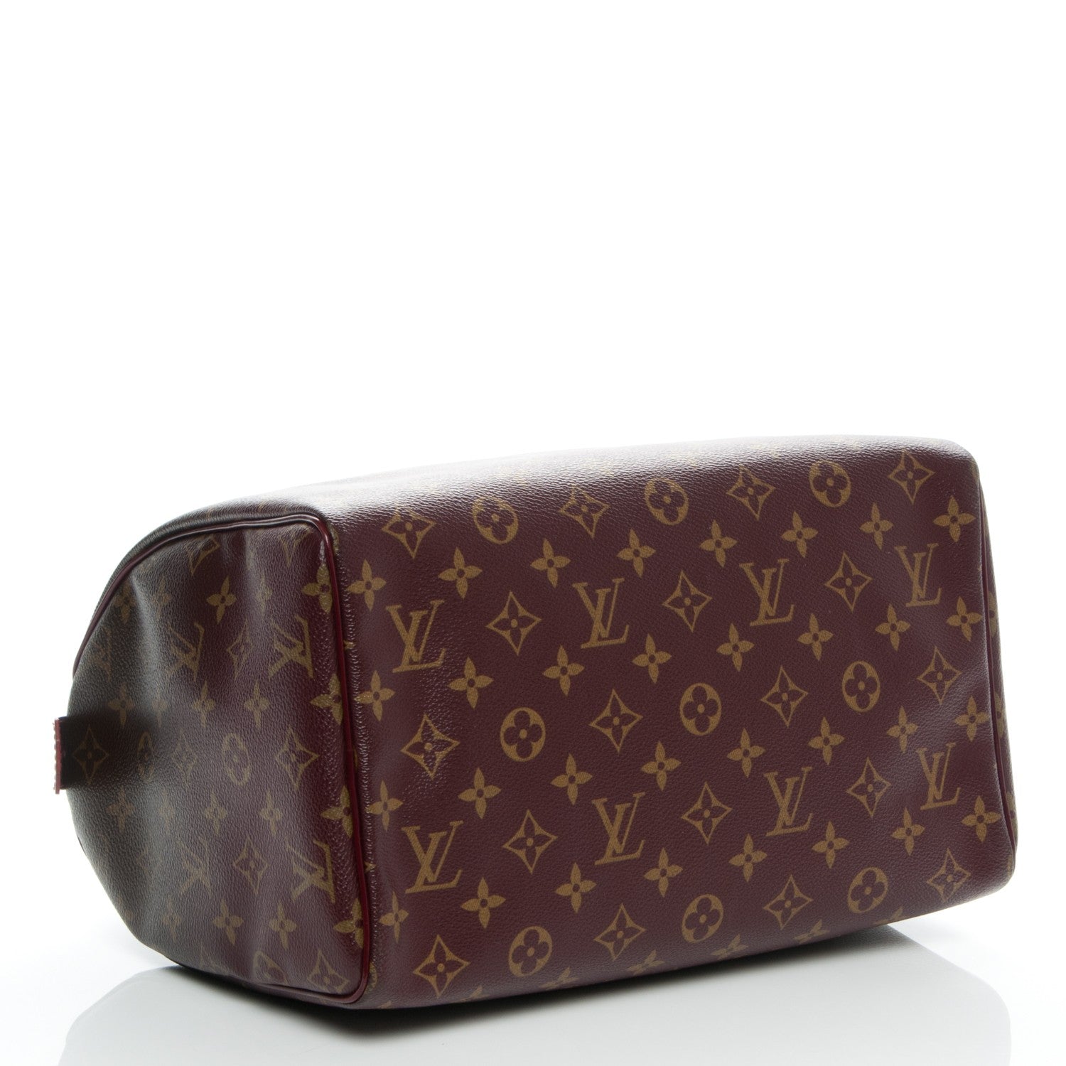 Louis Vuitton Monogram Mirage Speedy 30 Bordeaux 4 of 7