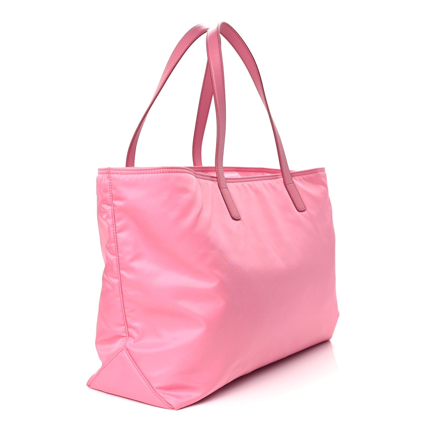 Prada Re-Nylon Saffiano Large Re-Edition 1978 Tote 2 of 8