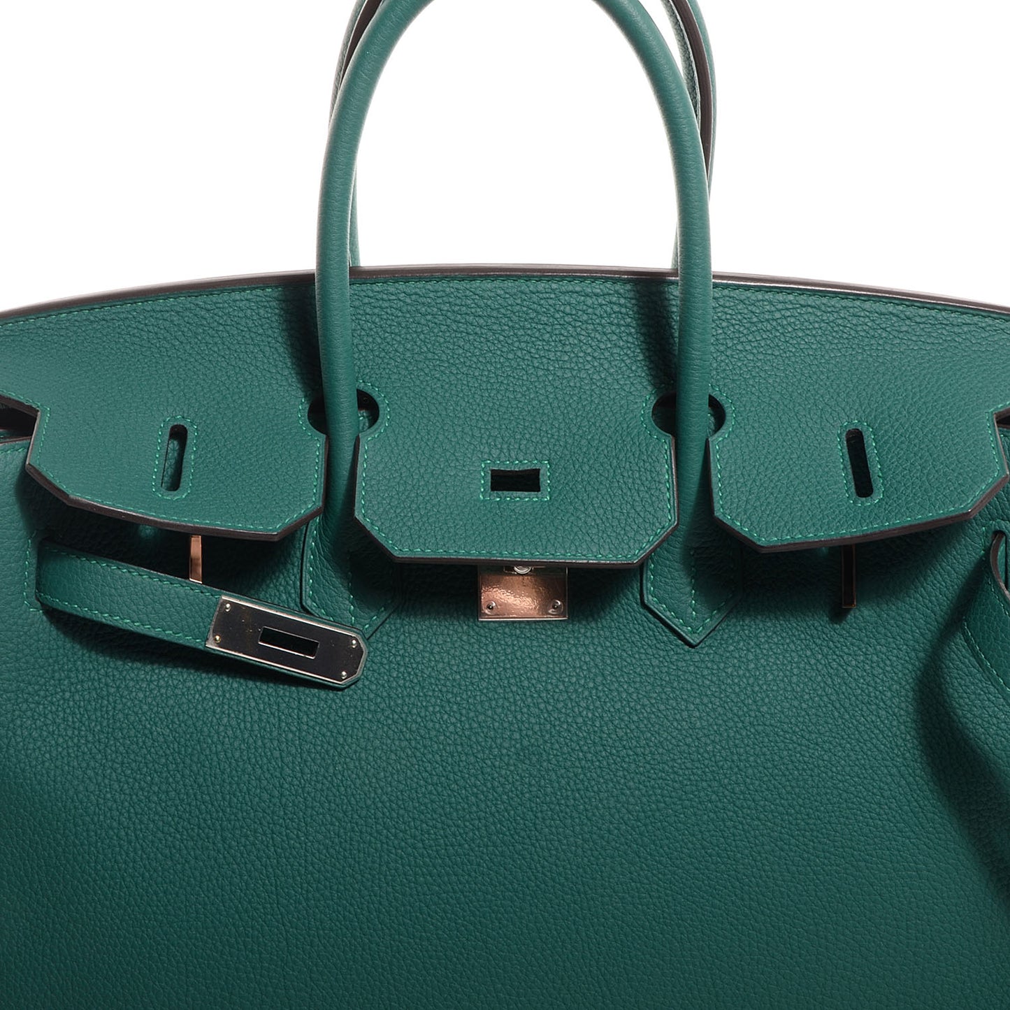 Togo Birkin 35 Malachite