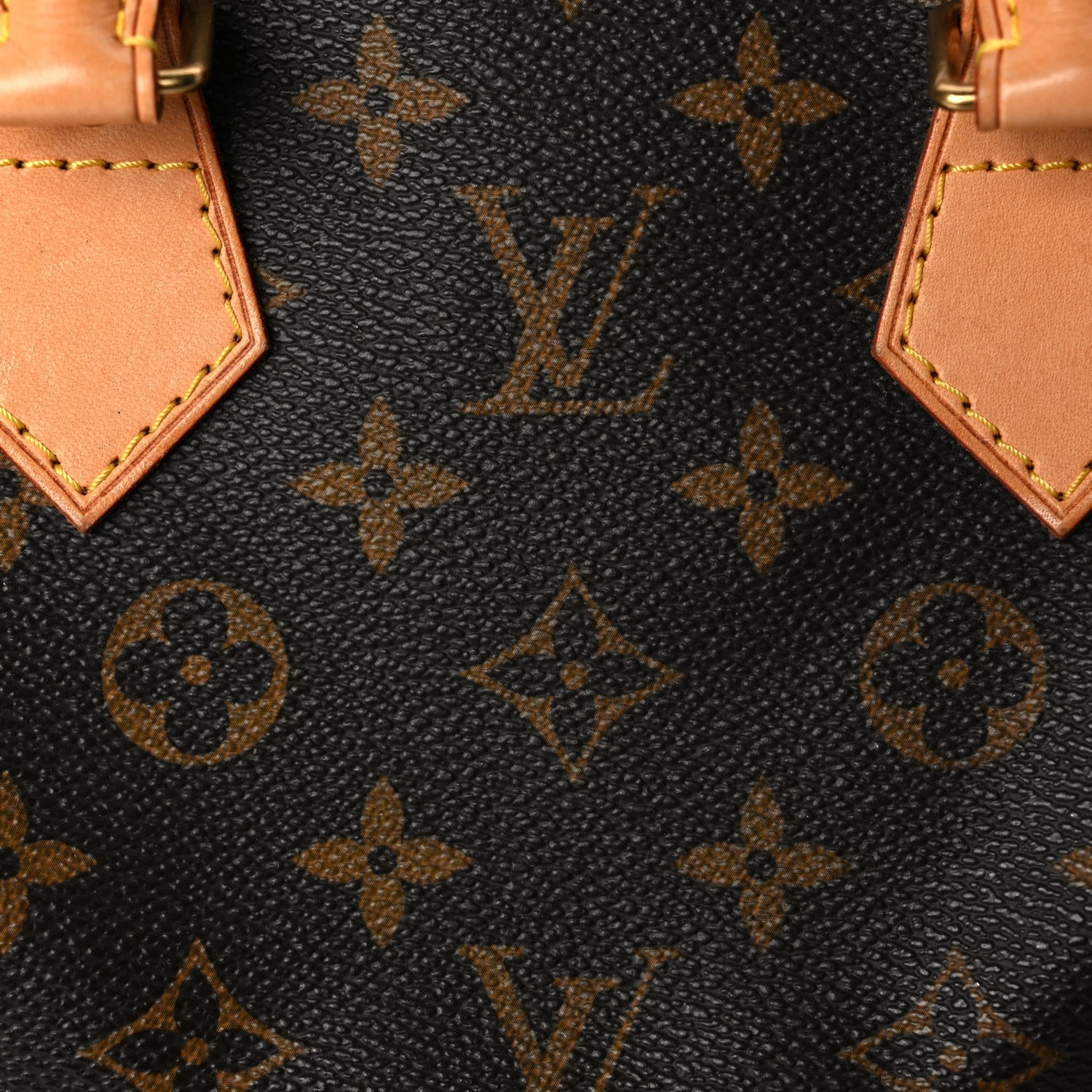 Louis Vuitton Monogram Speedy 25 6 of 8