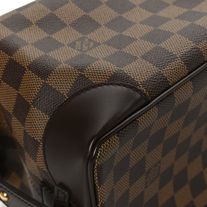 Louis Vuitton Damier Ebene Vaslav Toiletry Pouch 10 of 11