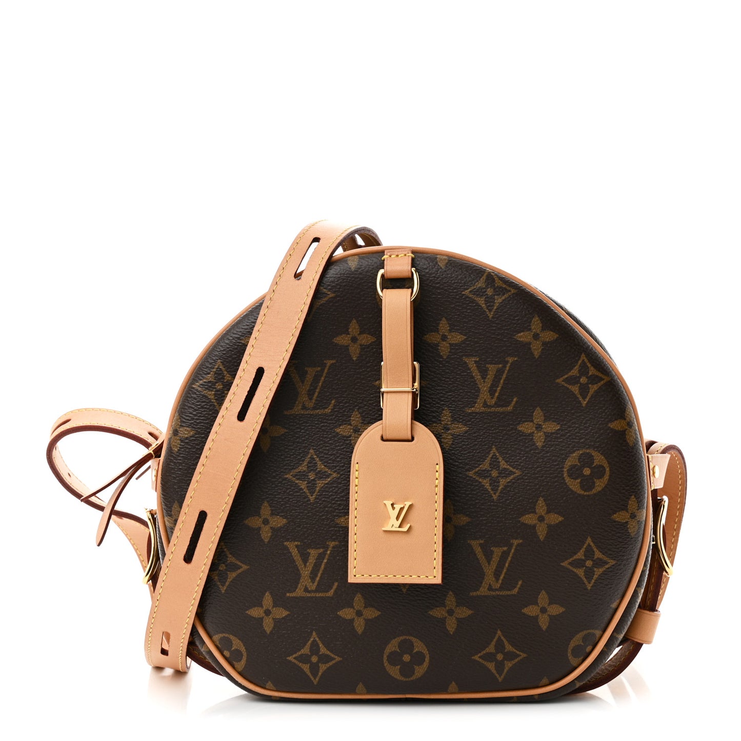 Monogram Boite Chapeau Souple MM