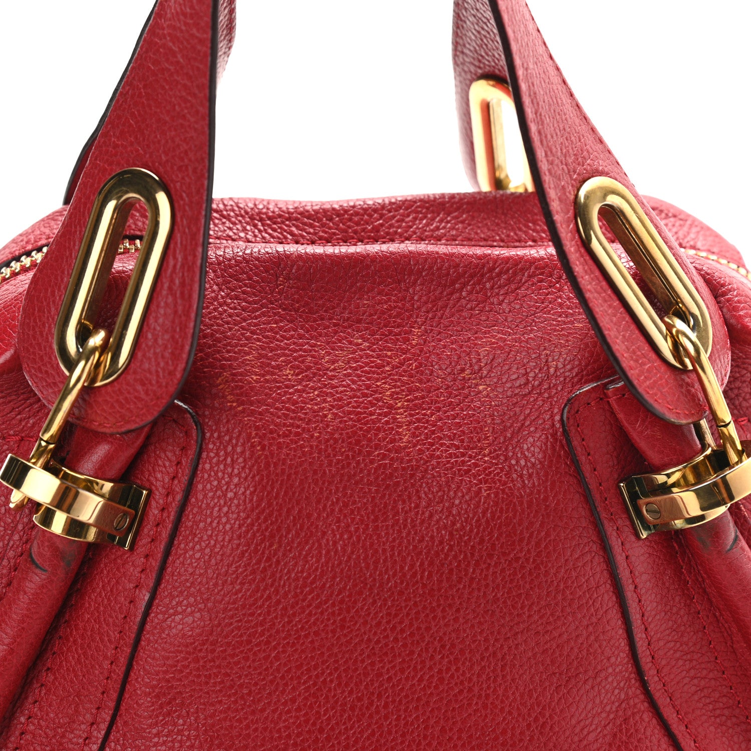 Chloe Calfskin Small Paraty Lipstick 12 of 12