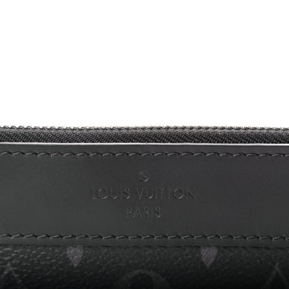 Louis Vuitton Monogram Eclipse Discovery Pochette GM 6 of 6