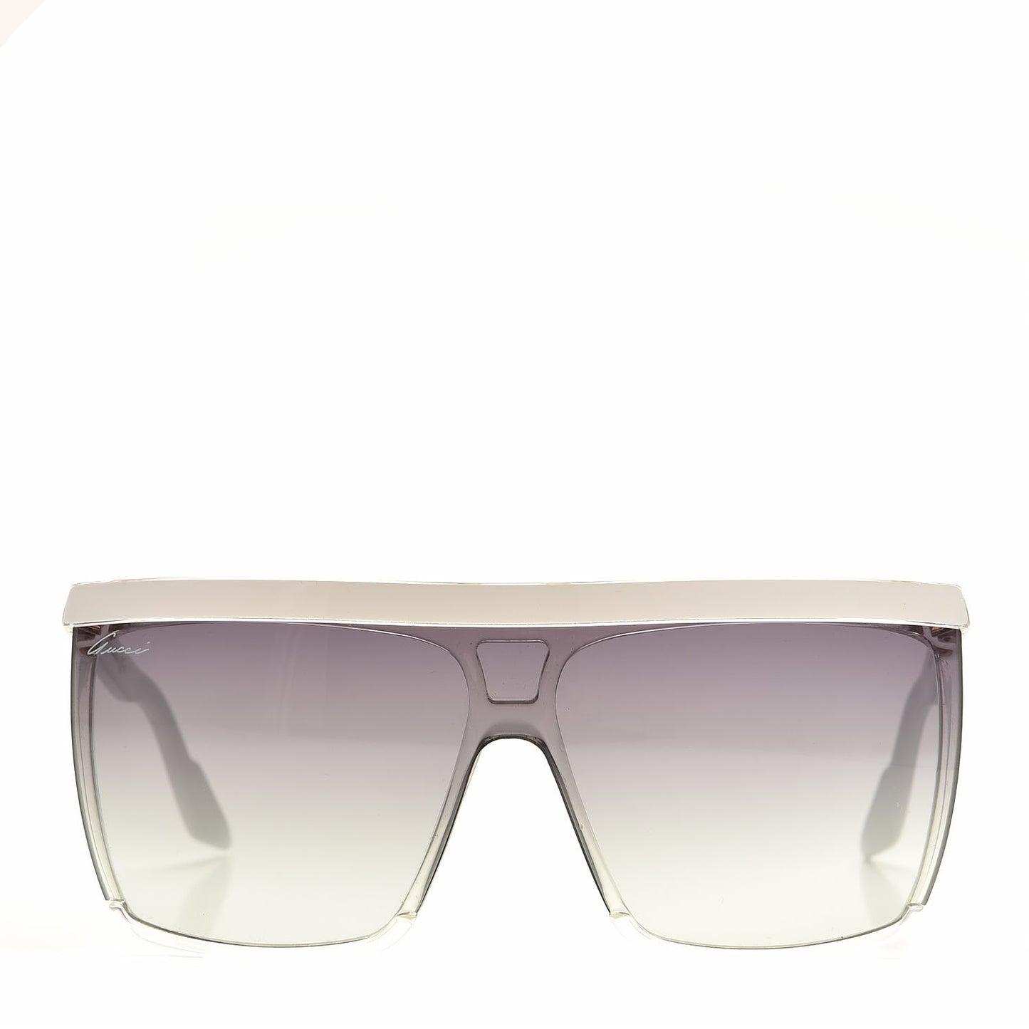 Rimless Shield 3554/S Sunglasses White