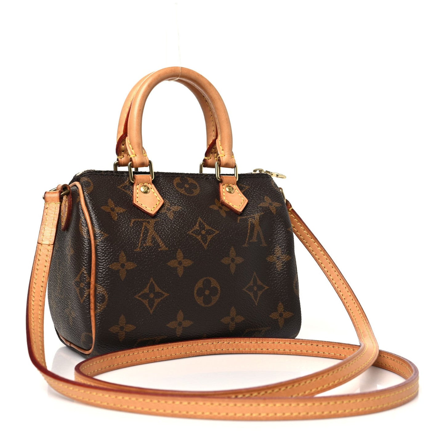 Monogram Nano Speedy