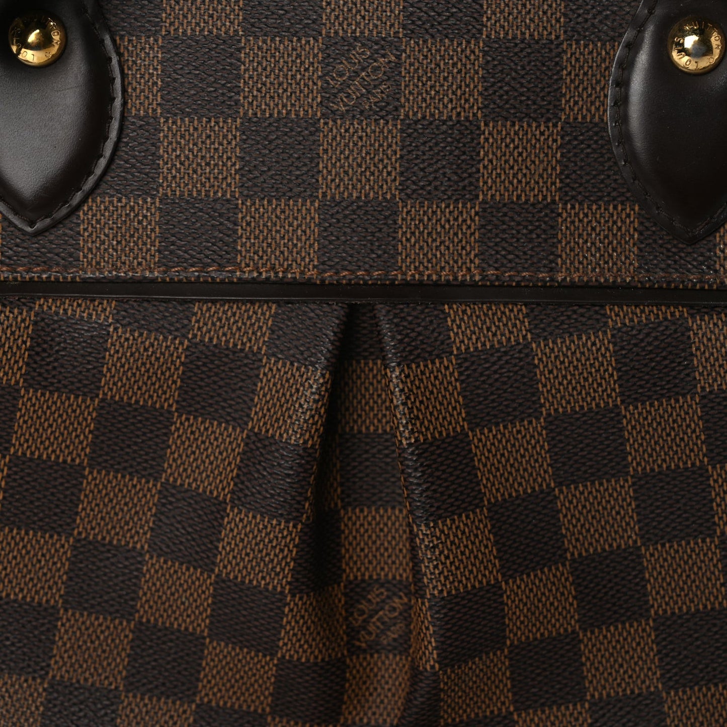 Damier Ebene Trevi PM