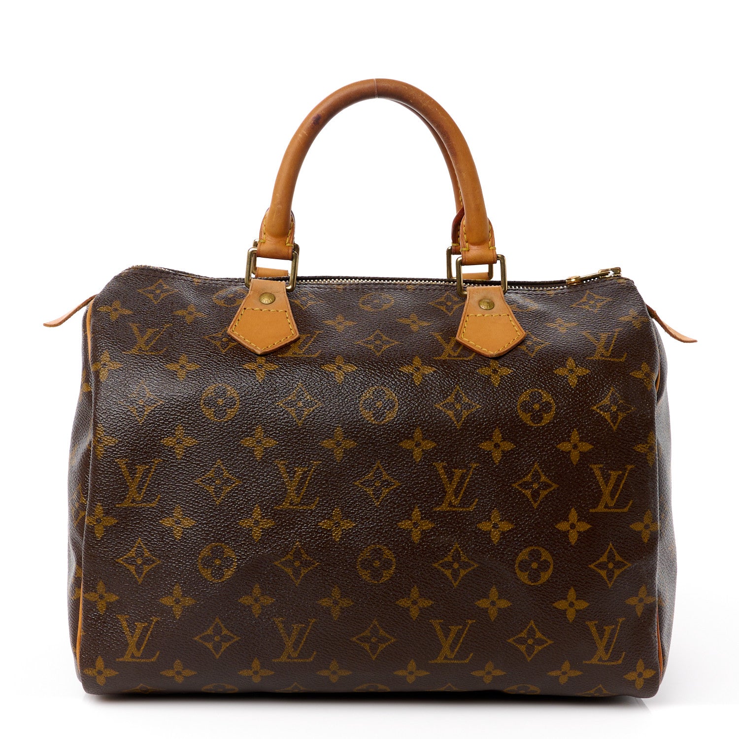 Louis Vuitton Monogram Speedy 30 1 of 16