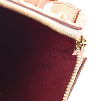 Louis Vuitton Monogram Multicolor Pochette Accessories White 8 of 9