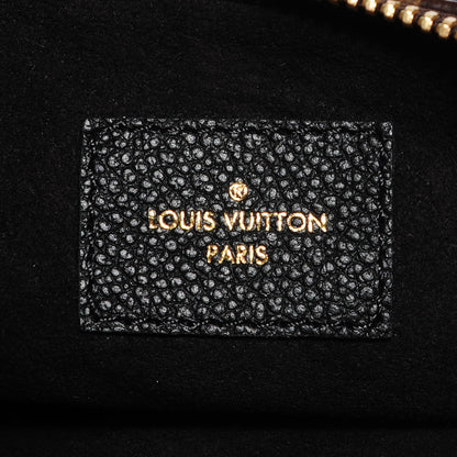 Louis Vuitton Monogram Twinset Pochette Black 5 of 8