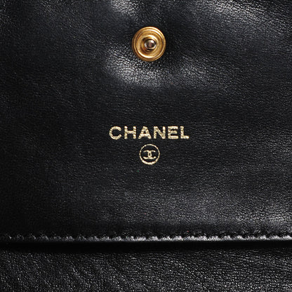 Chanel Caviar Timeless CC Wallet Black 7 of 9