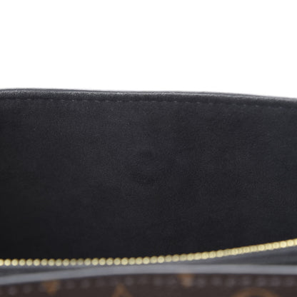 Louis Vuitton Monogram Soufflot BB Black 12 of 14