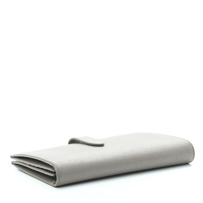 Celine Grained Calfskin Large Multifunction Strap Wallet 4 of 9