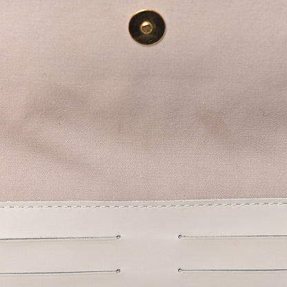 Louis Vuitton Vernis Sunset Boulevard Perle 9 of 15