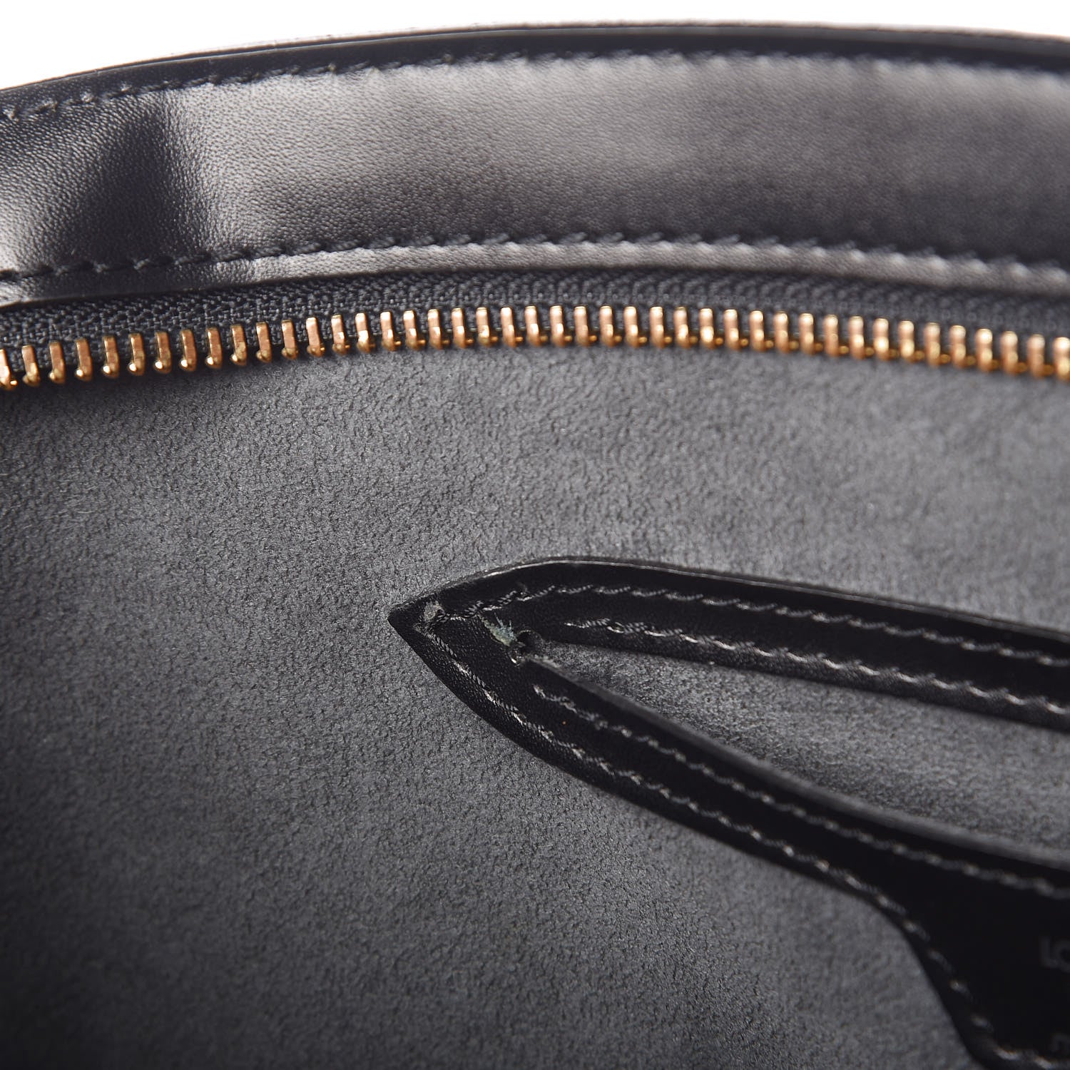 Louis Vuitton Epi Saint Jacques PM Black 9 of 10