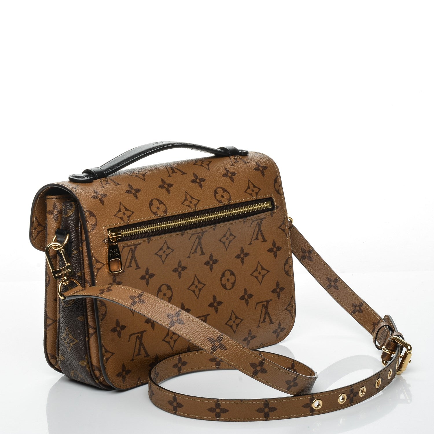 Louis Vuitton Reverse Monogram Pochette Metis 3 of 7