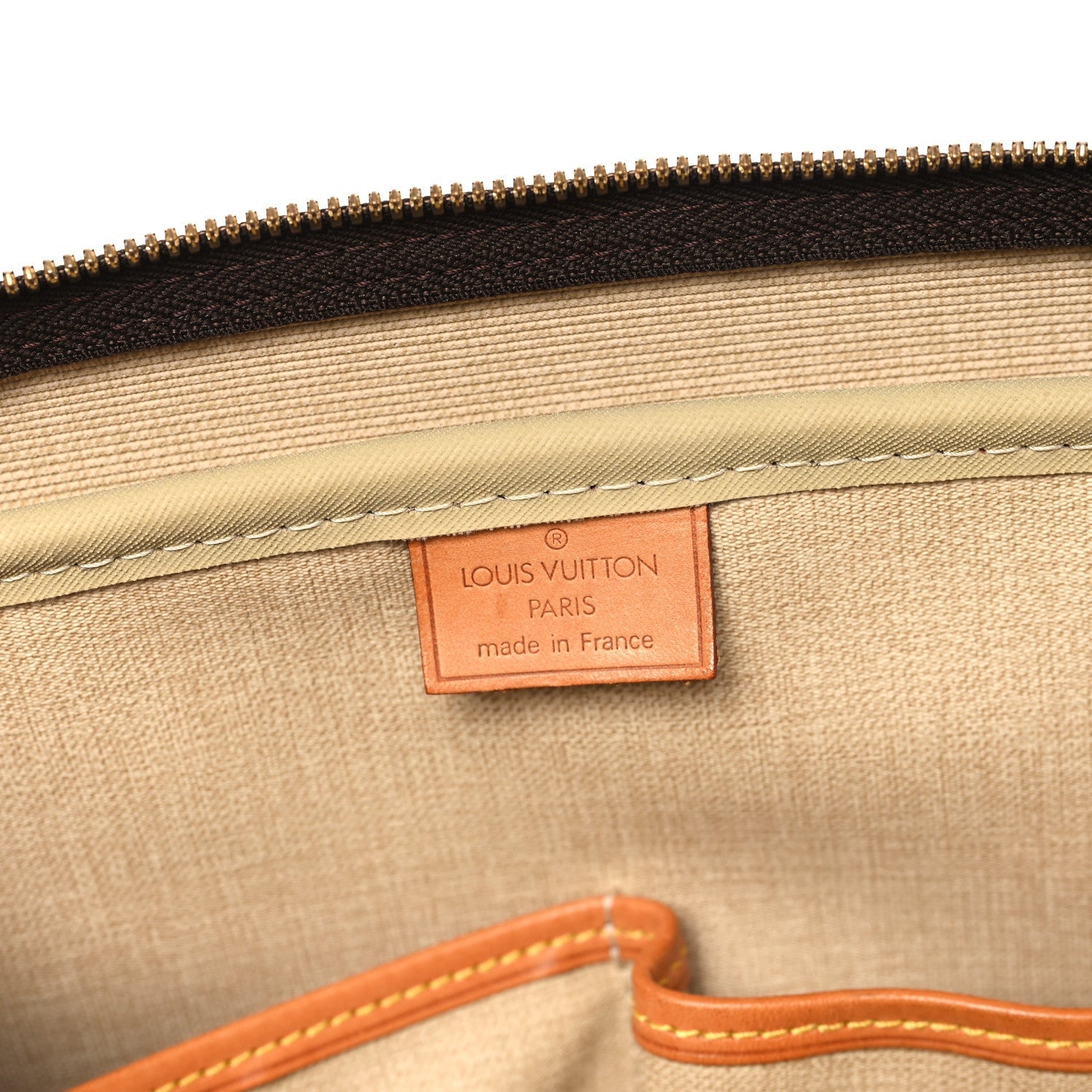 Louis Vuitton Monogram Deauville 6 of 7