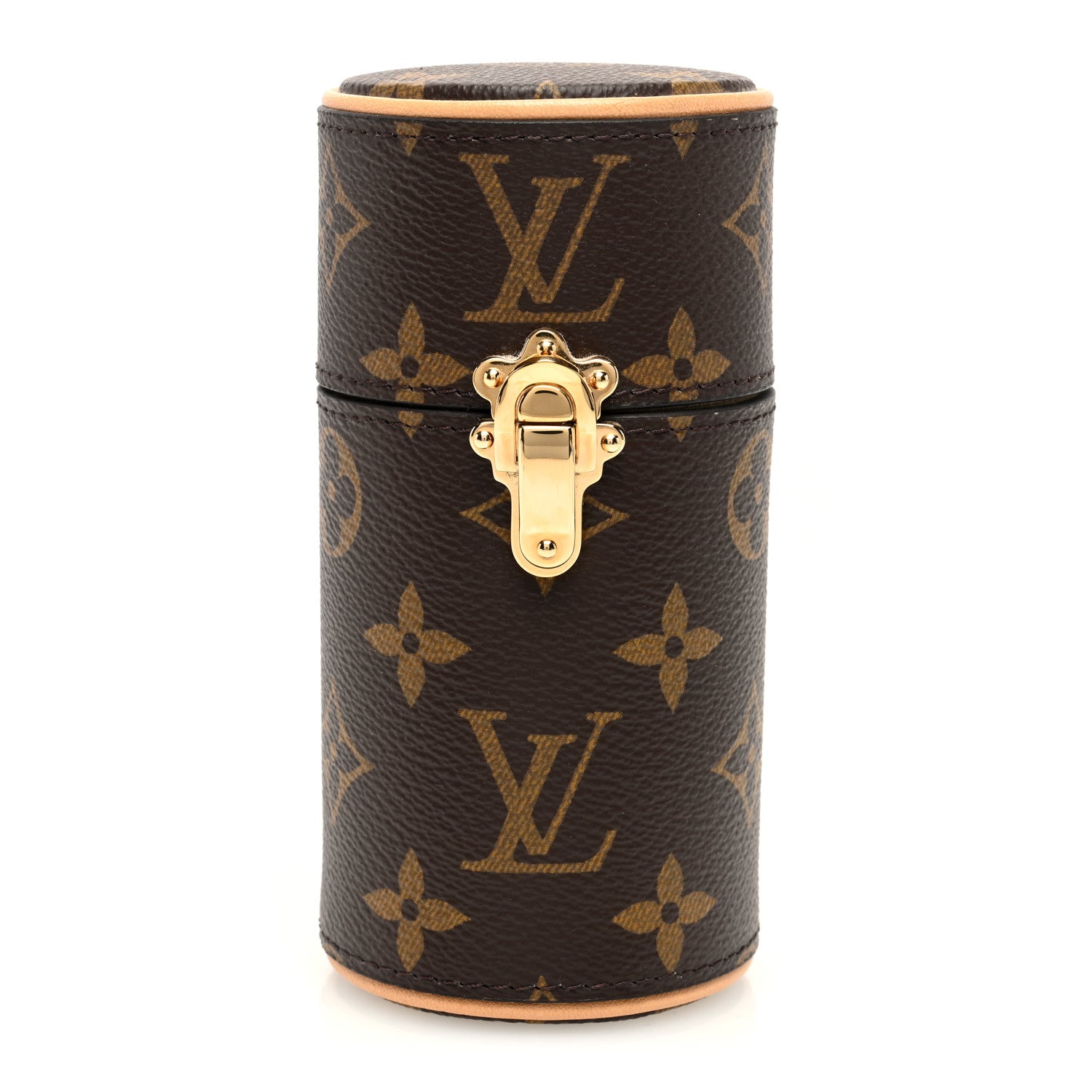 Louis Vuitton Monogram 100ML Perfume Travel Case 1 of 6
