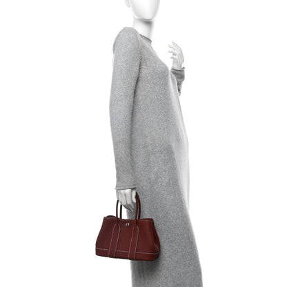 Hermes Negonda Neo Garden 23 Rouge H 2 of 7
