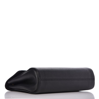 Louis Vuitton Empreinte Saint Germain MM Black 4 of 9