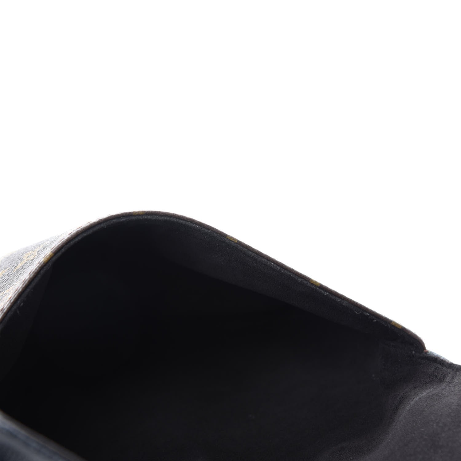 Louis Vuitton Monogram Twice Pochette Black 5 of 13