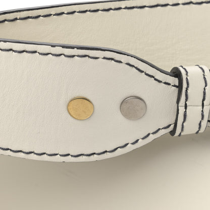 Christian Dior Smooth Calfskin Dio(r)evolution Flap Bag Off White 16 of 16