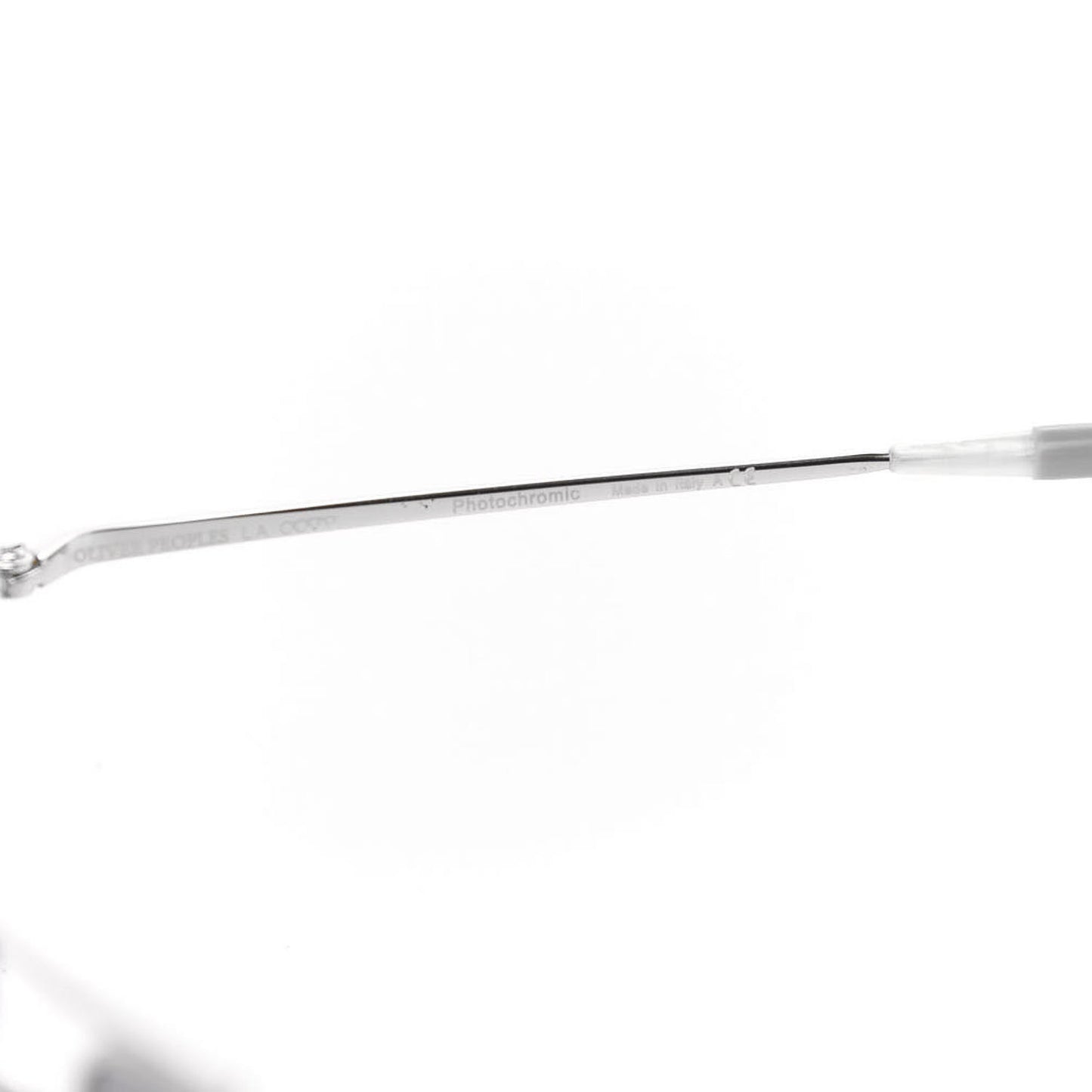 Benedict Aviator Sunglasses Silver