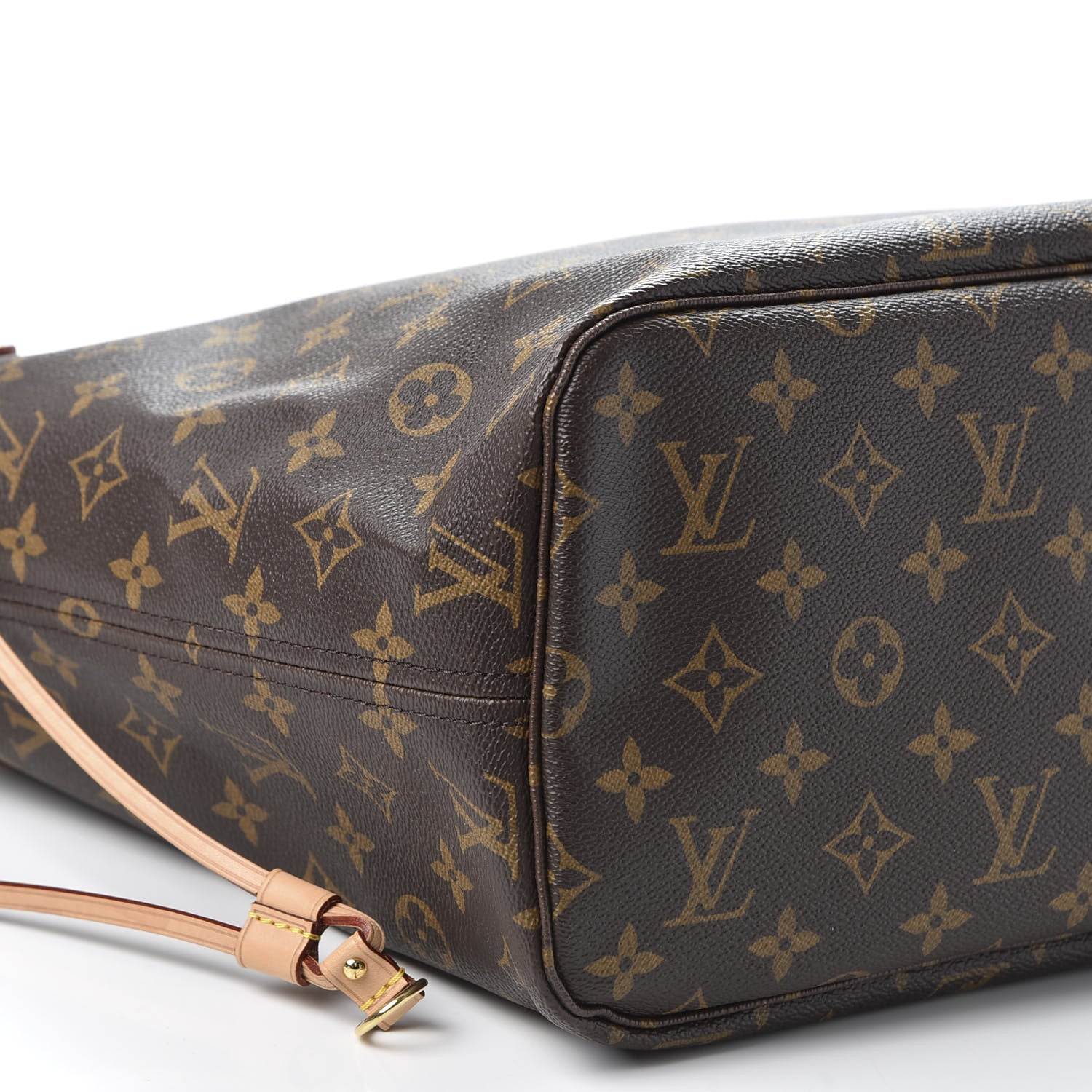 Louis Vuitton Monogram Neo Neverfull MM Pivoine 5 of 11